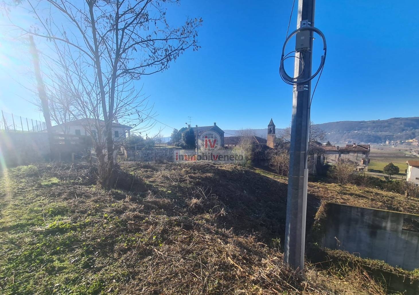 Terreno edificabile in vendita a Val Liona