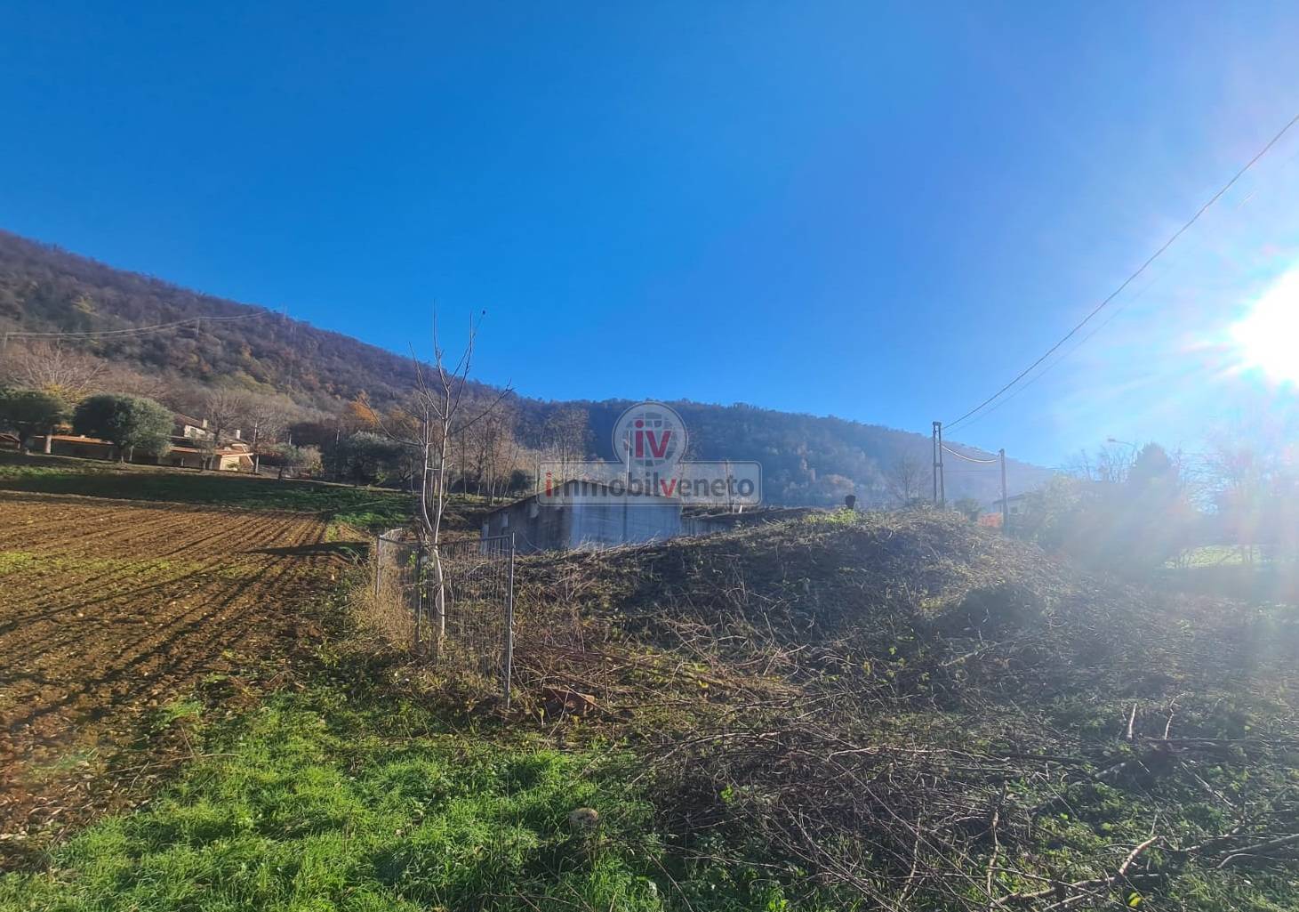 Terreno edificabile in vendita a Val Liona