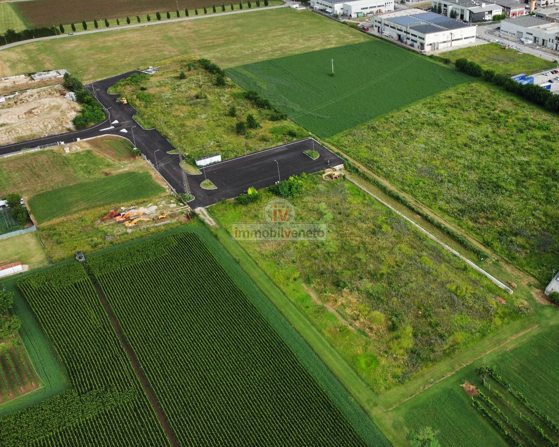 Terreno edificabile in vendita a Brendola, Pedocchio