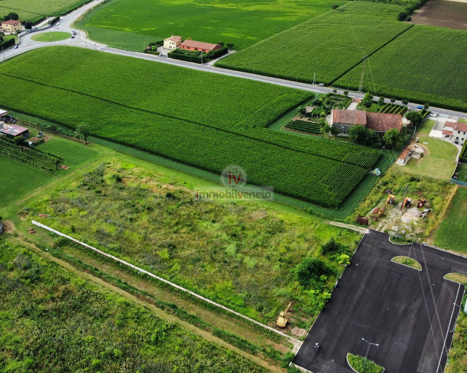 Terreno edificabile in vendita a Brendola, Pedocchio