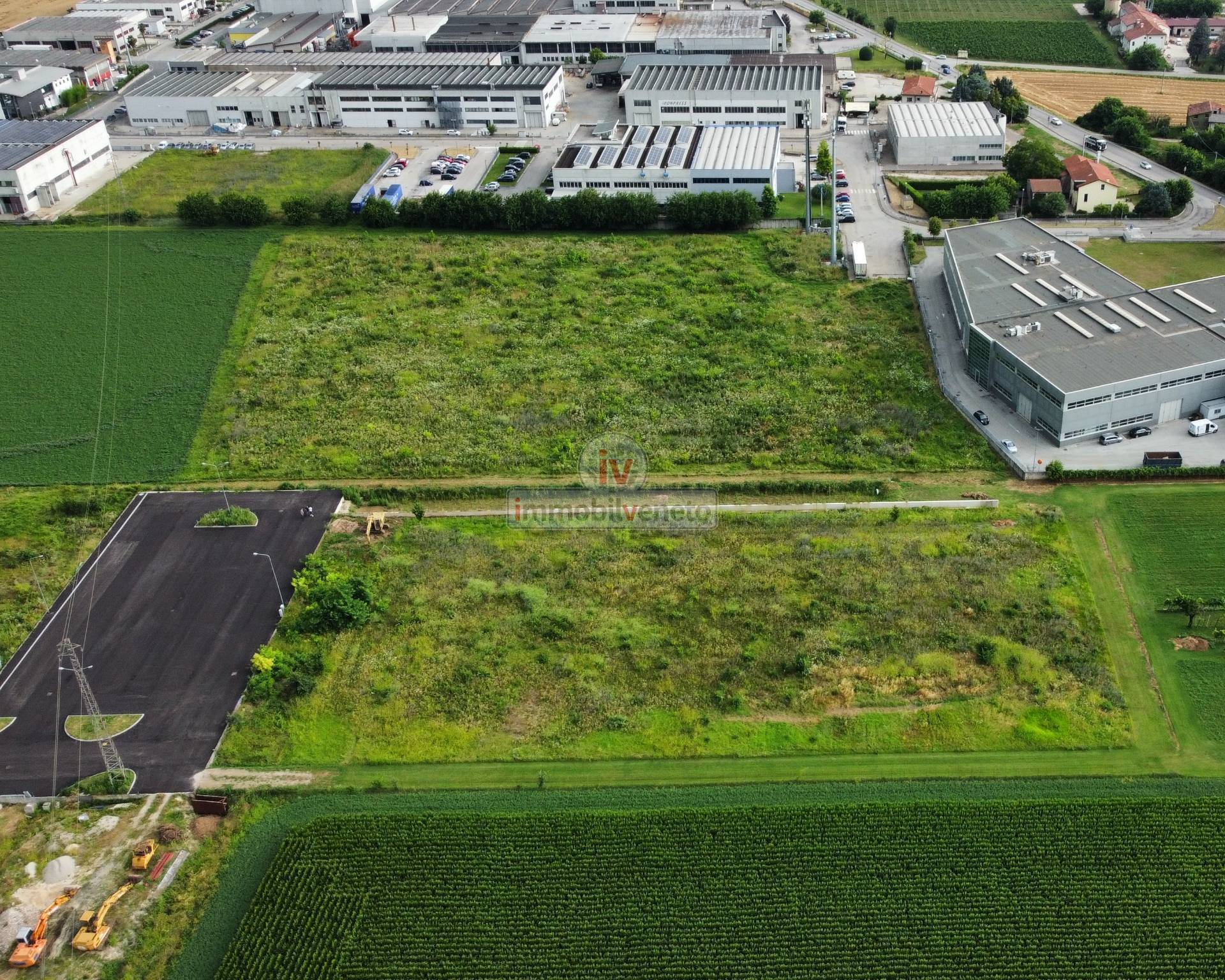 Terreno edificabile in vendita a Brendola, Pedocchio