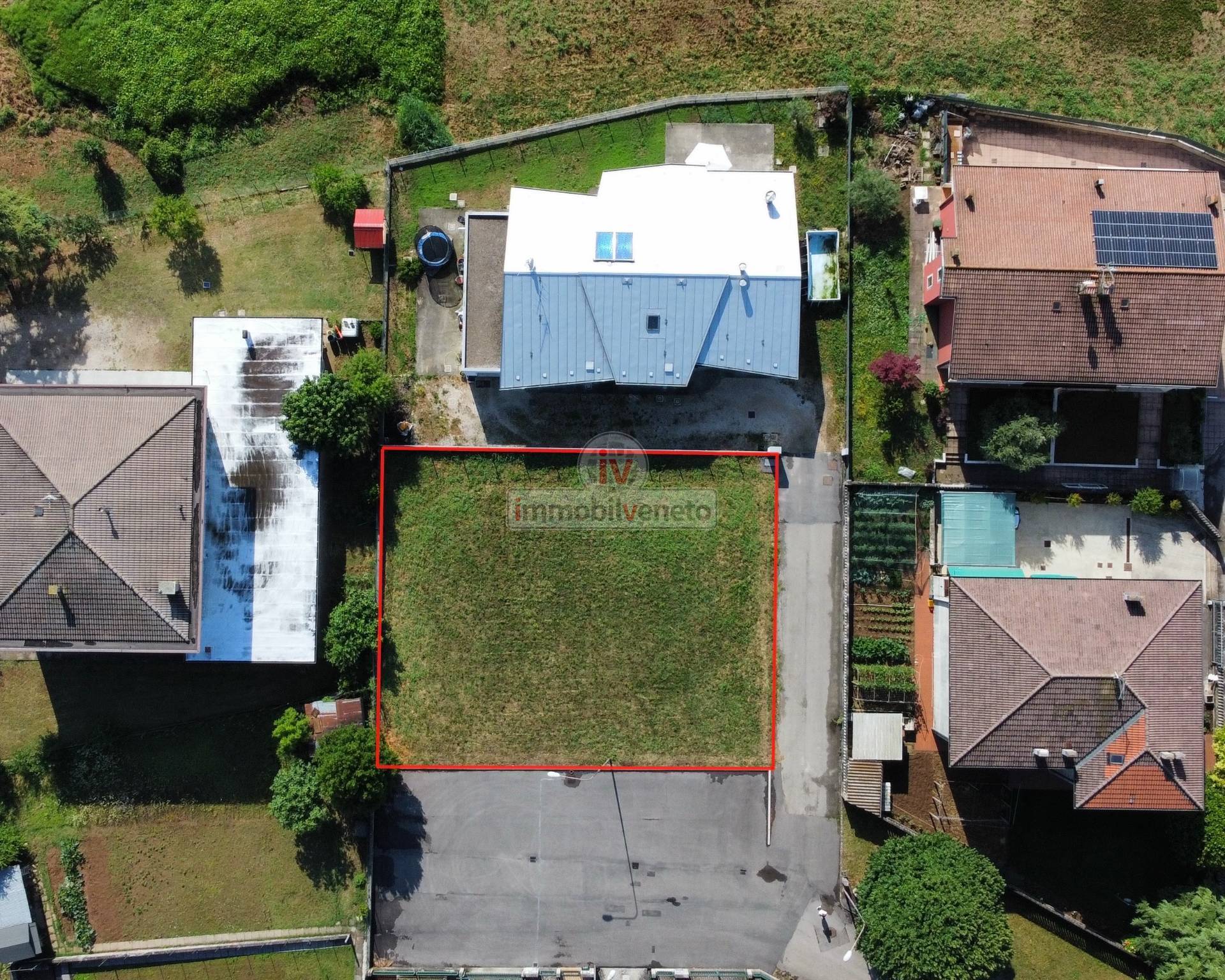 Terreno edificabile in vendita a Brendola, V