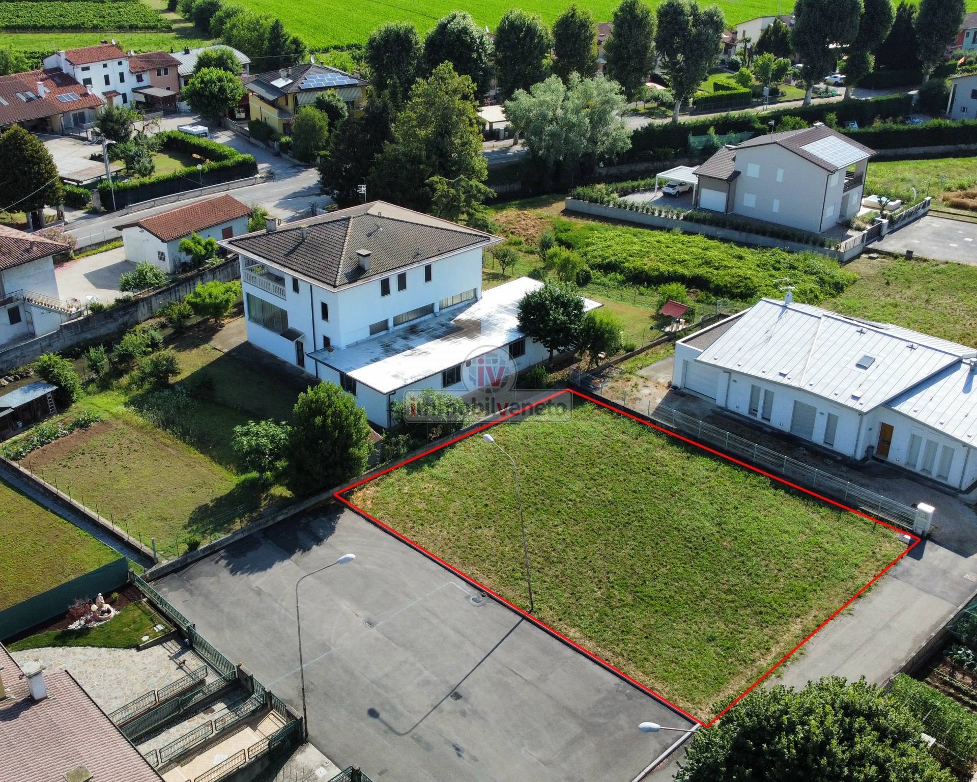 Terreno edificabile in vendita a Brendola, V