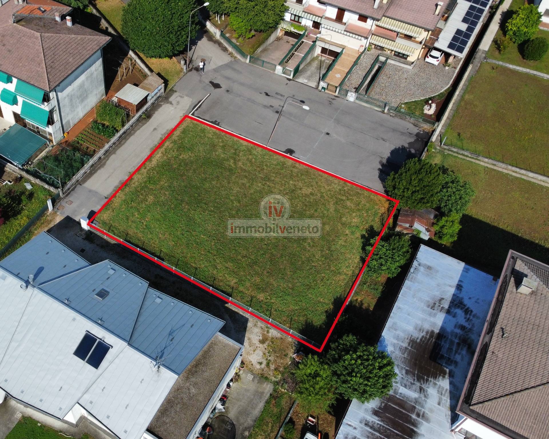 Terreno edificabile in vendita a Brendola, V