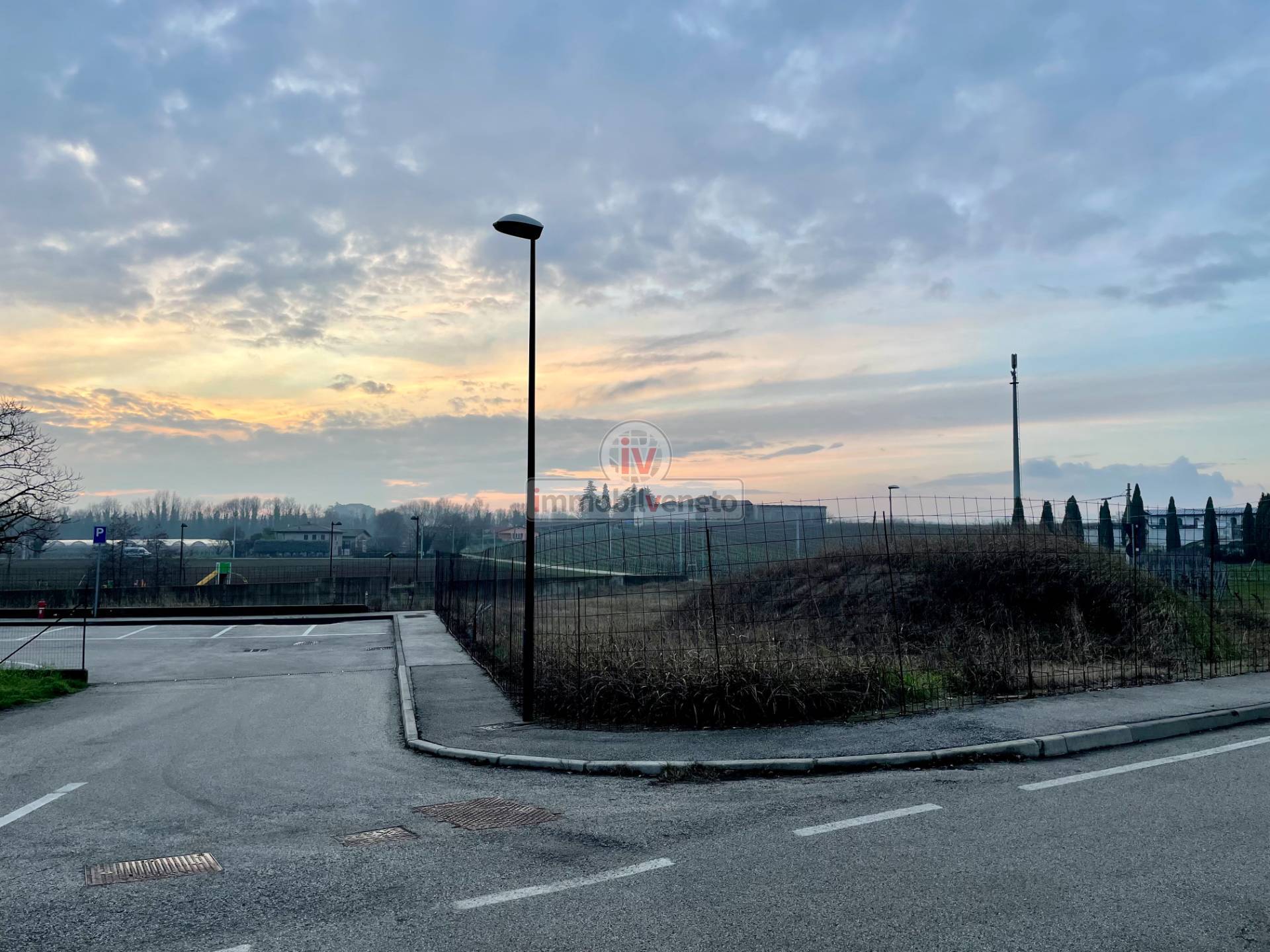 Terreno edificabile in vendita a Sarego, Meledo