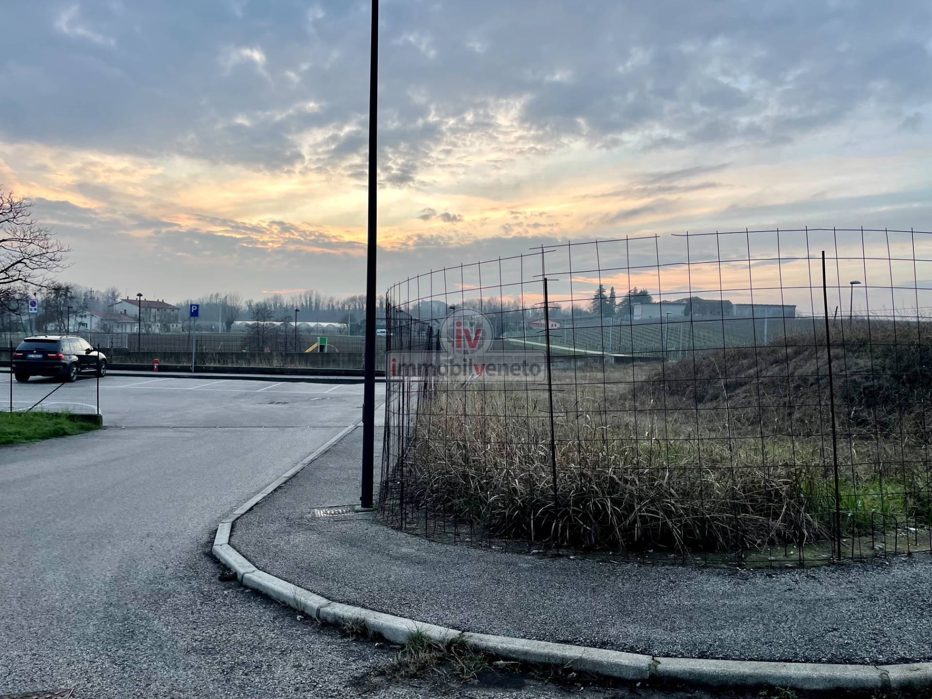 Terreno edificabile in vendita a Sarego, Meledo