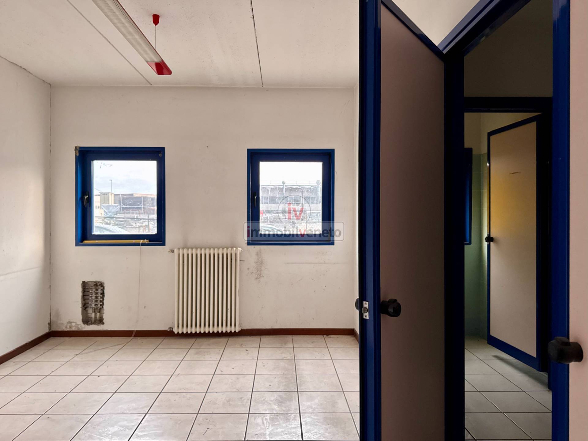 Capannone in vendita a Campiglia dei Berici