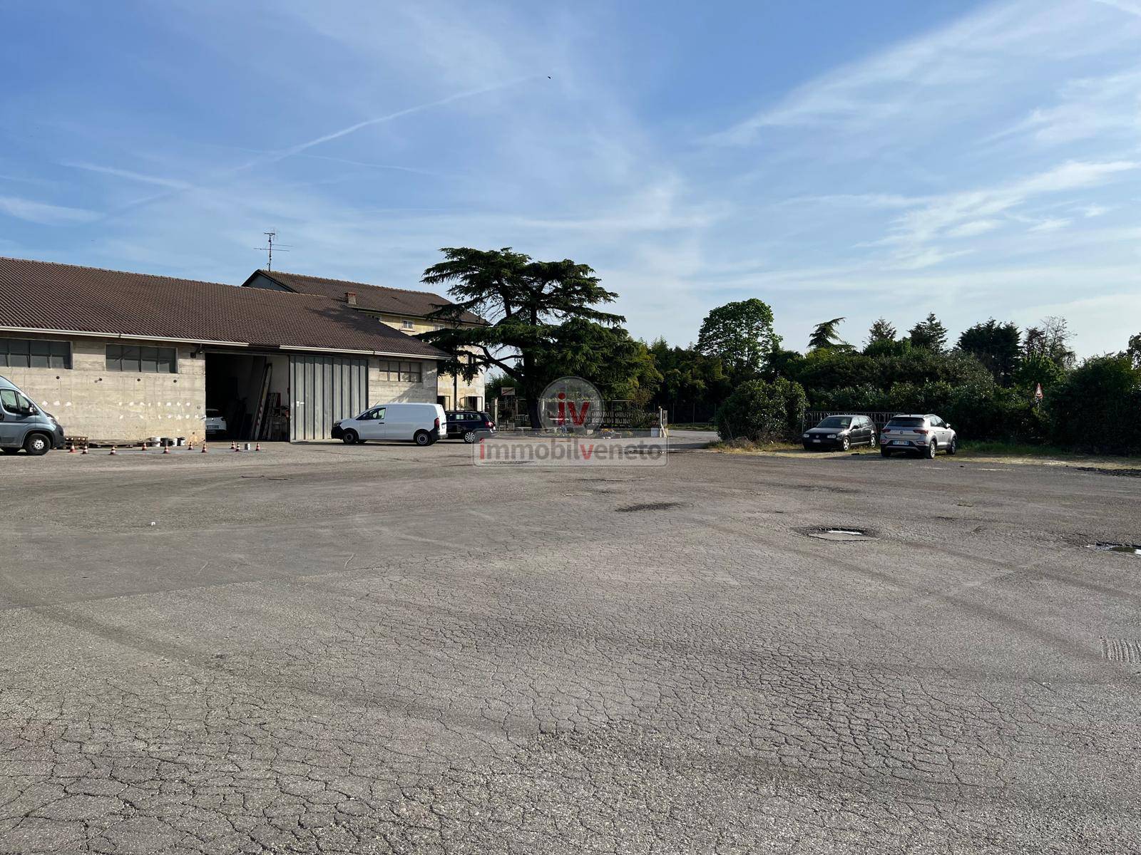 Capannone in affitto a Lonigo, Almisano