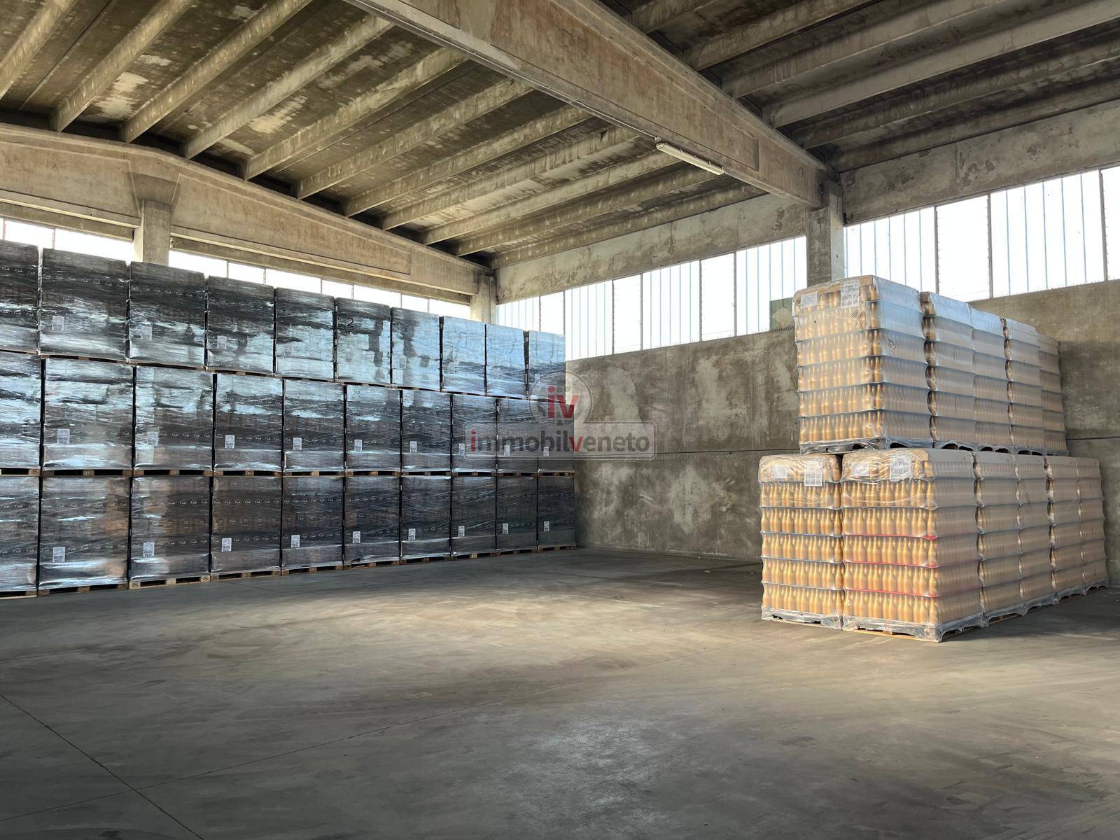 Capannone in affitto a Lonigo, Almisano