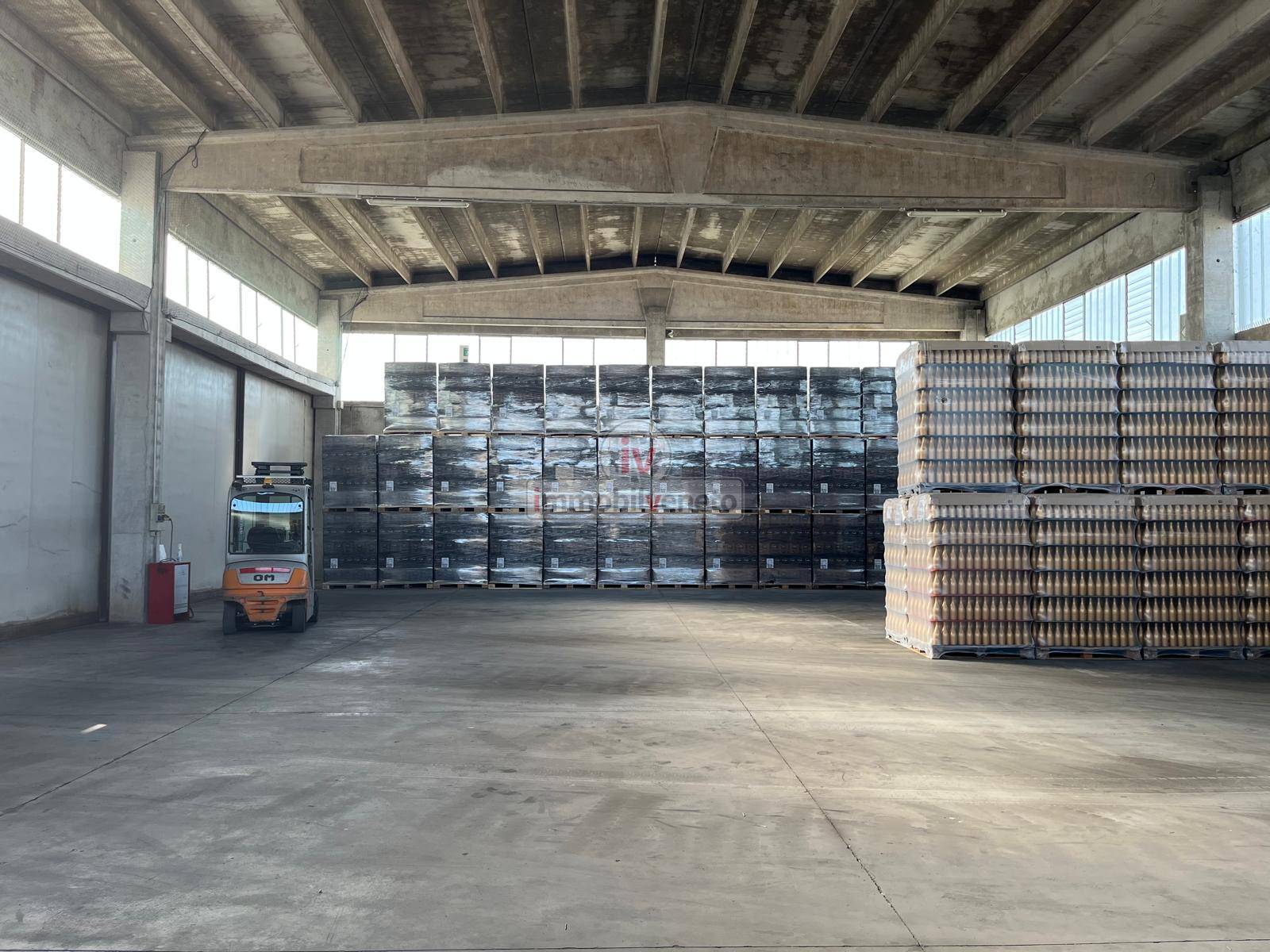 Capannone in affitto a Lonigo, Almisano