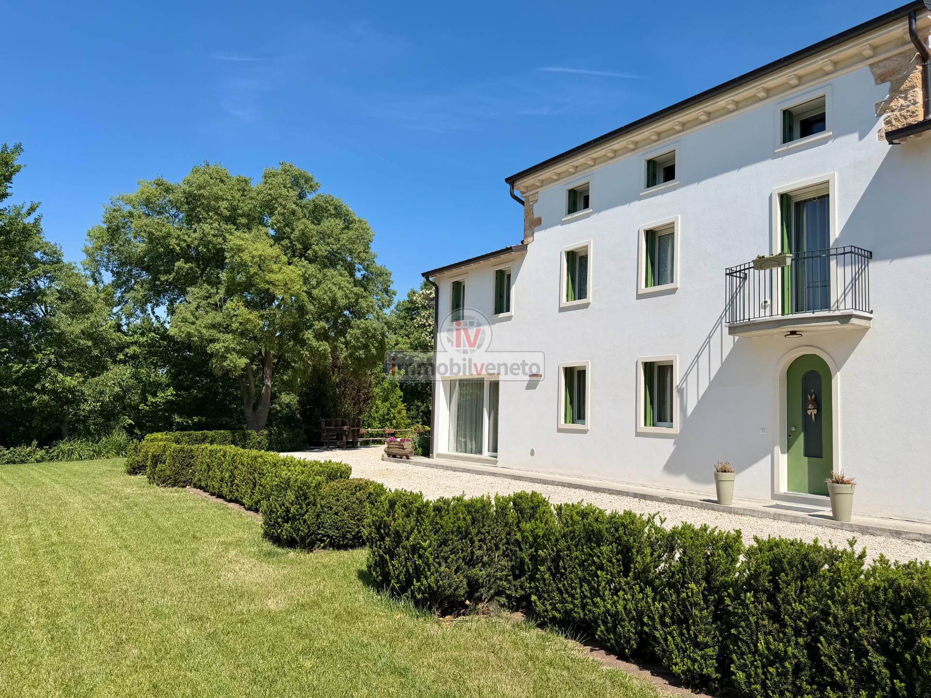 Casa singola in vendita a Lonigo