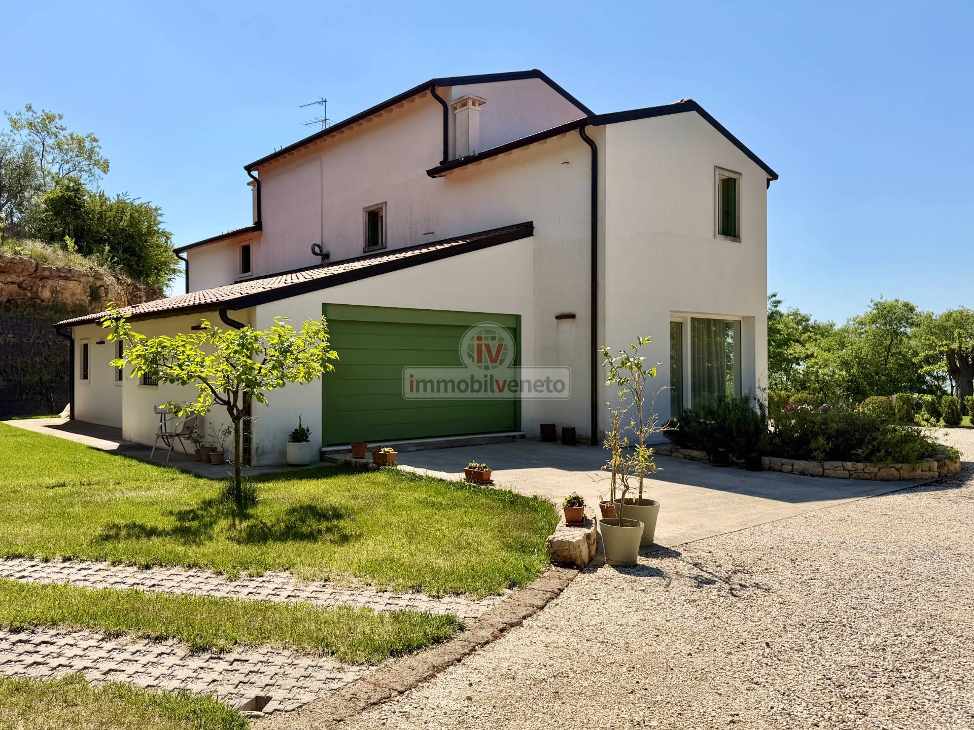 Casa singola in vendita a Lonigo