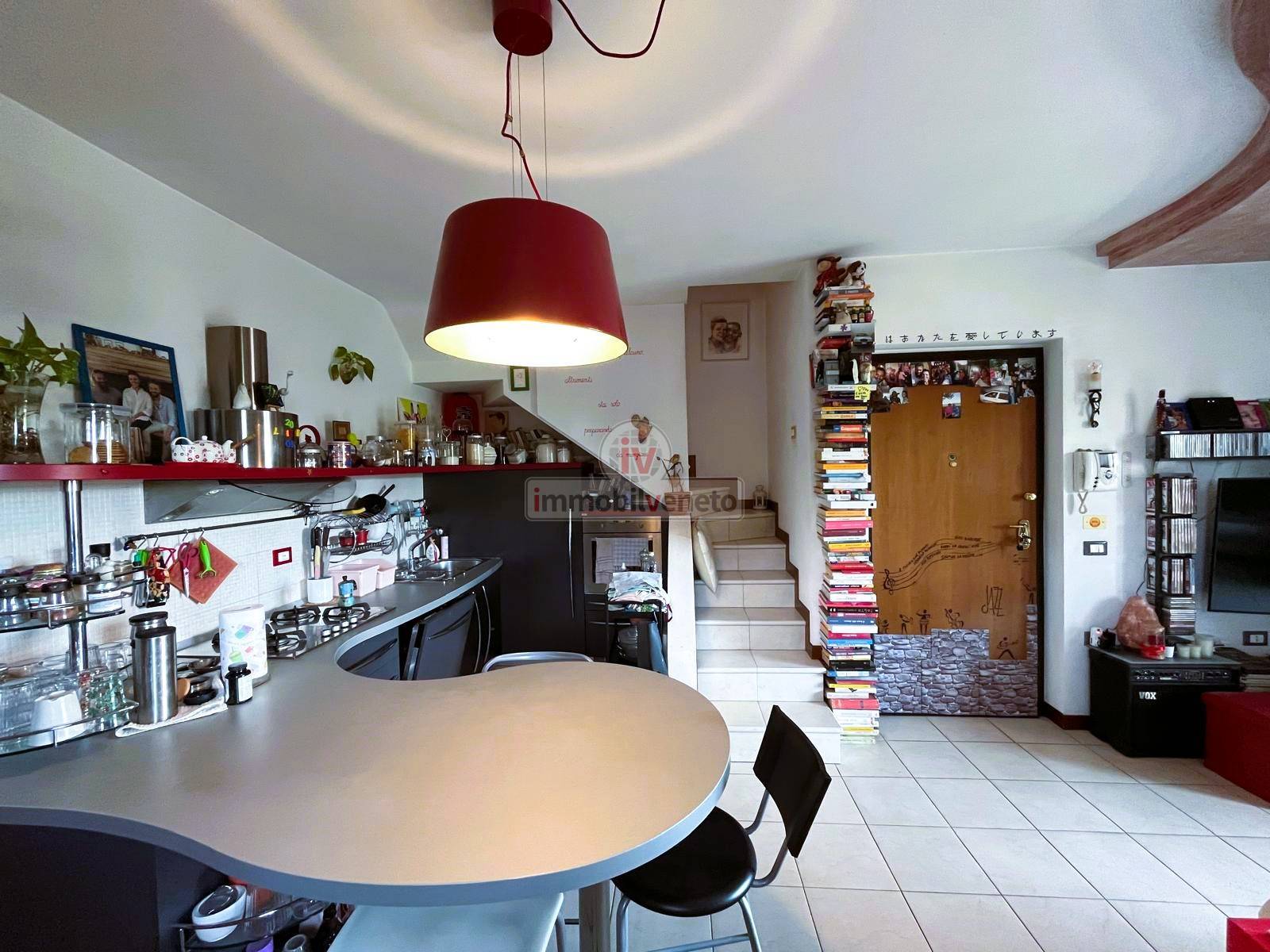 Appartamento in vendita a Zimella