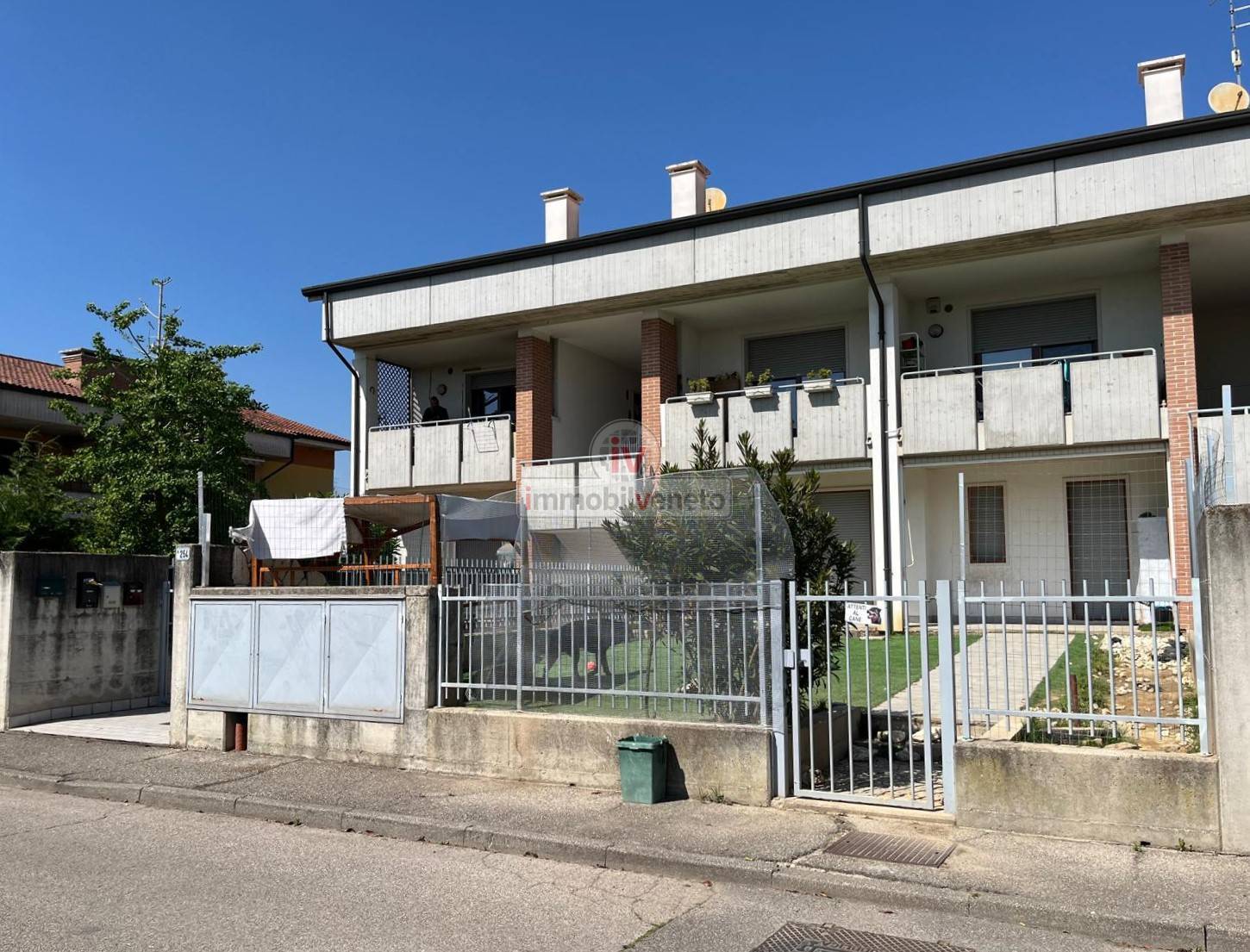 Appartamento in vendita a Zimella