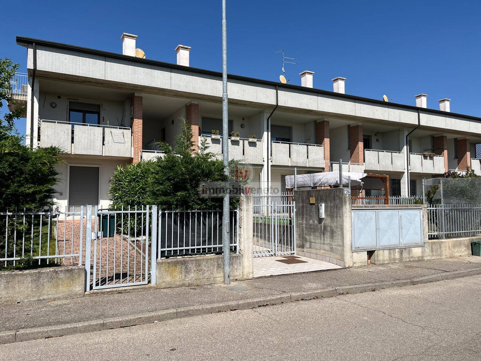 Appartamento in vendita a Zimella