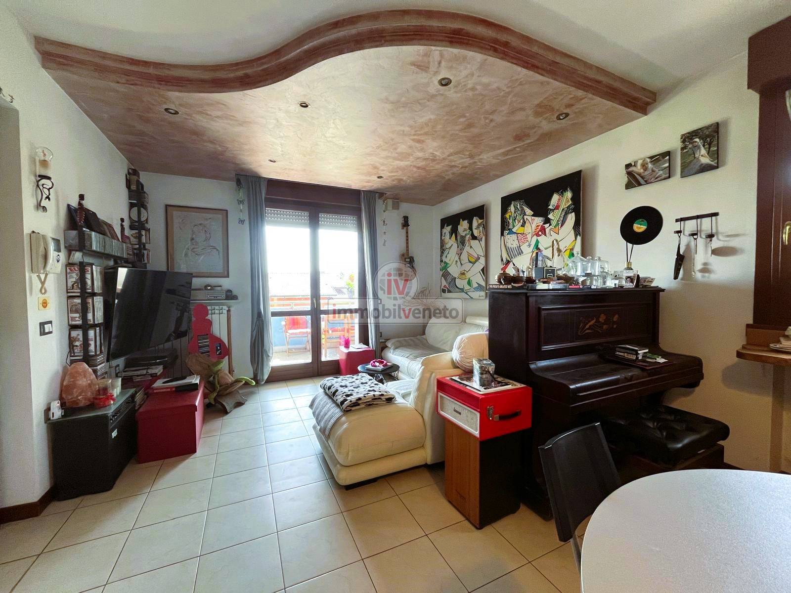 Appartamento in vendita a Zimella