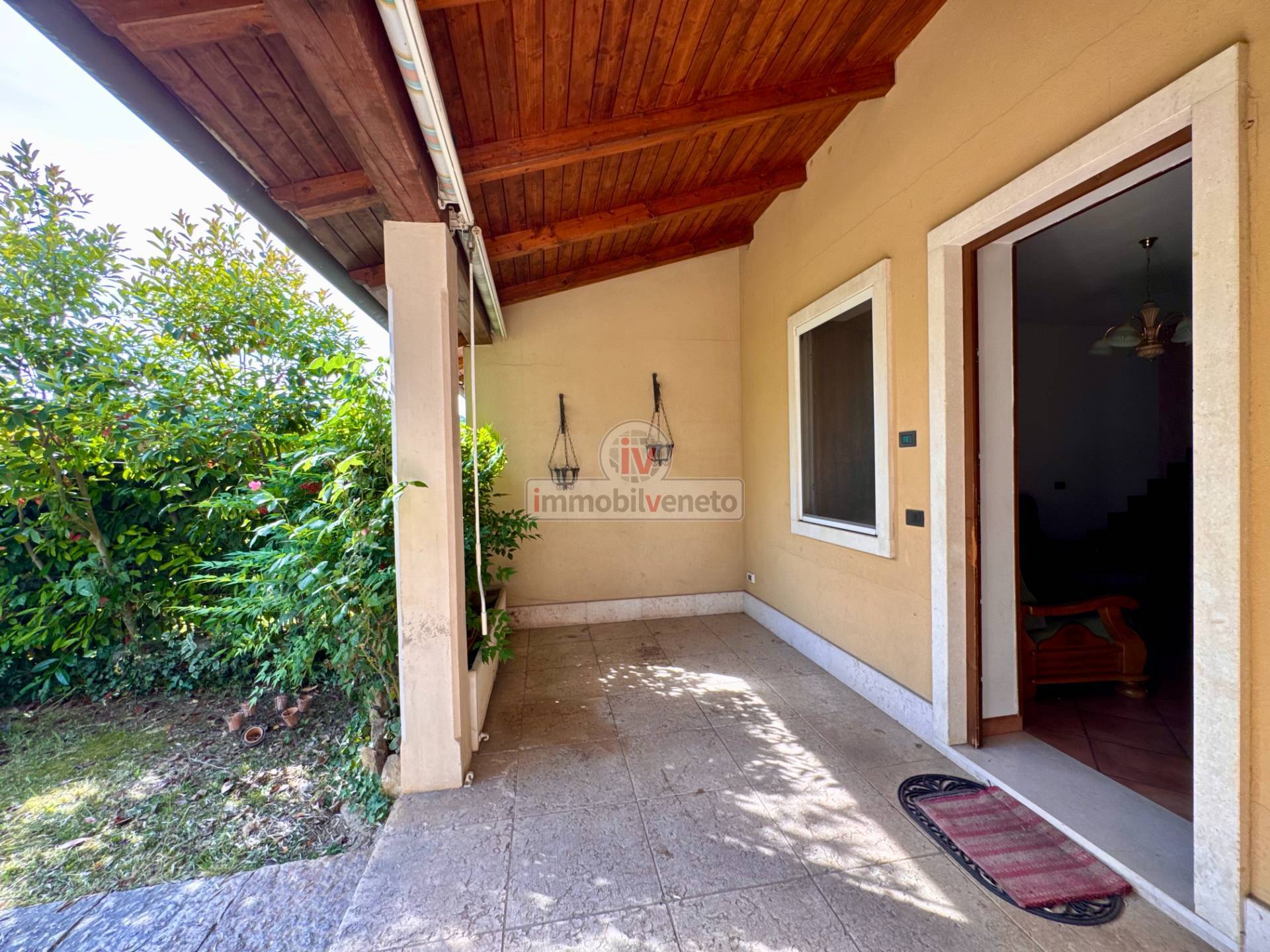 Casa affiancata in vendita a Alonte