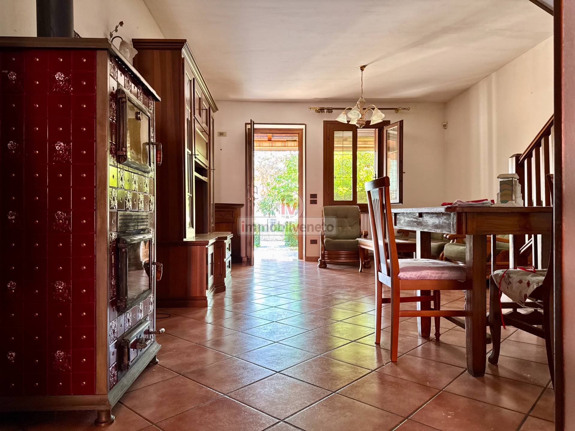 Casa affiancata in vendita a Alonte