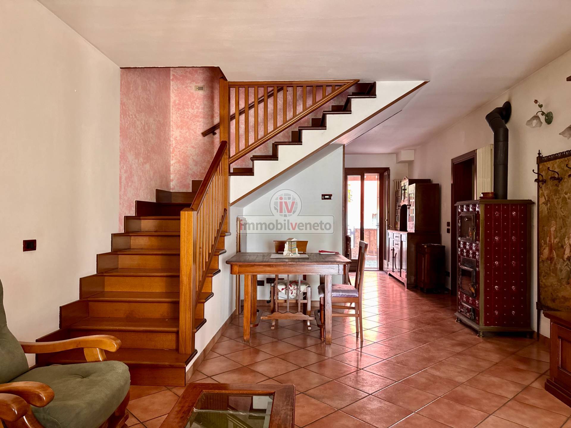 Casa affiancata in vendita a Alonte
