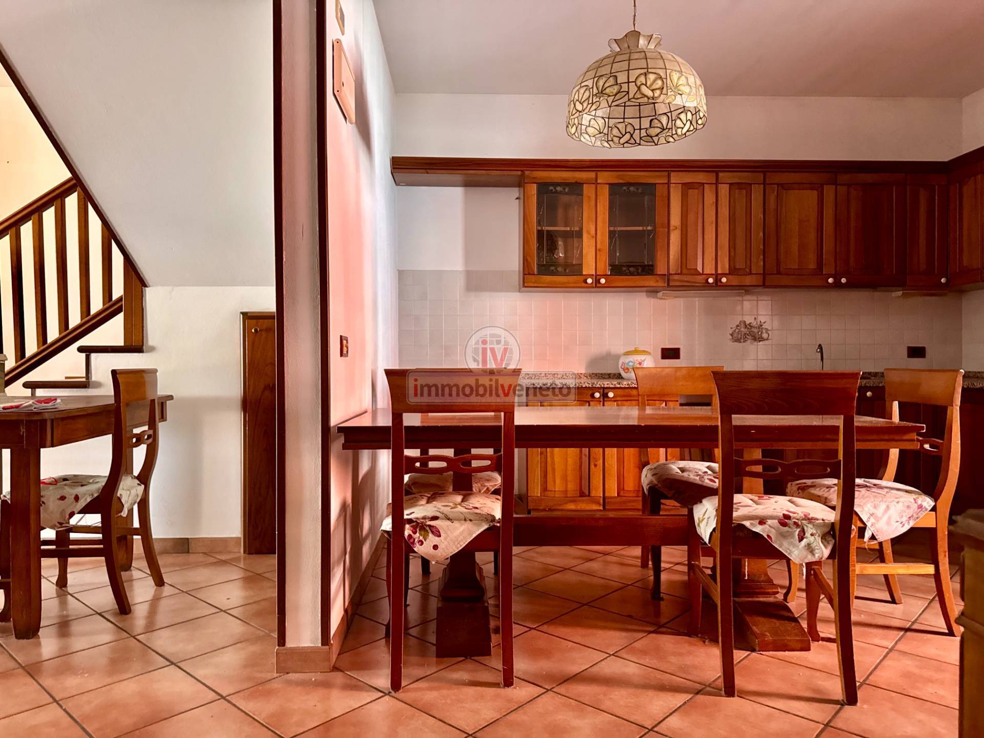 Casa affiancata in vendita a Alonte