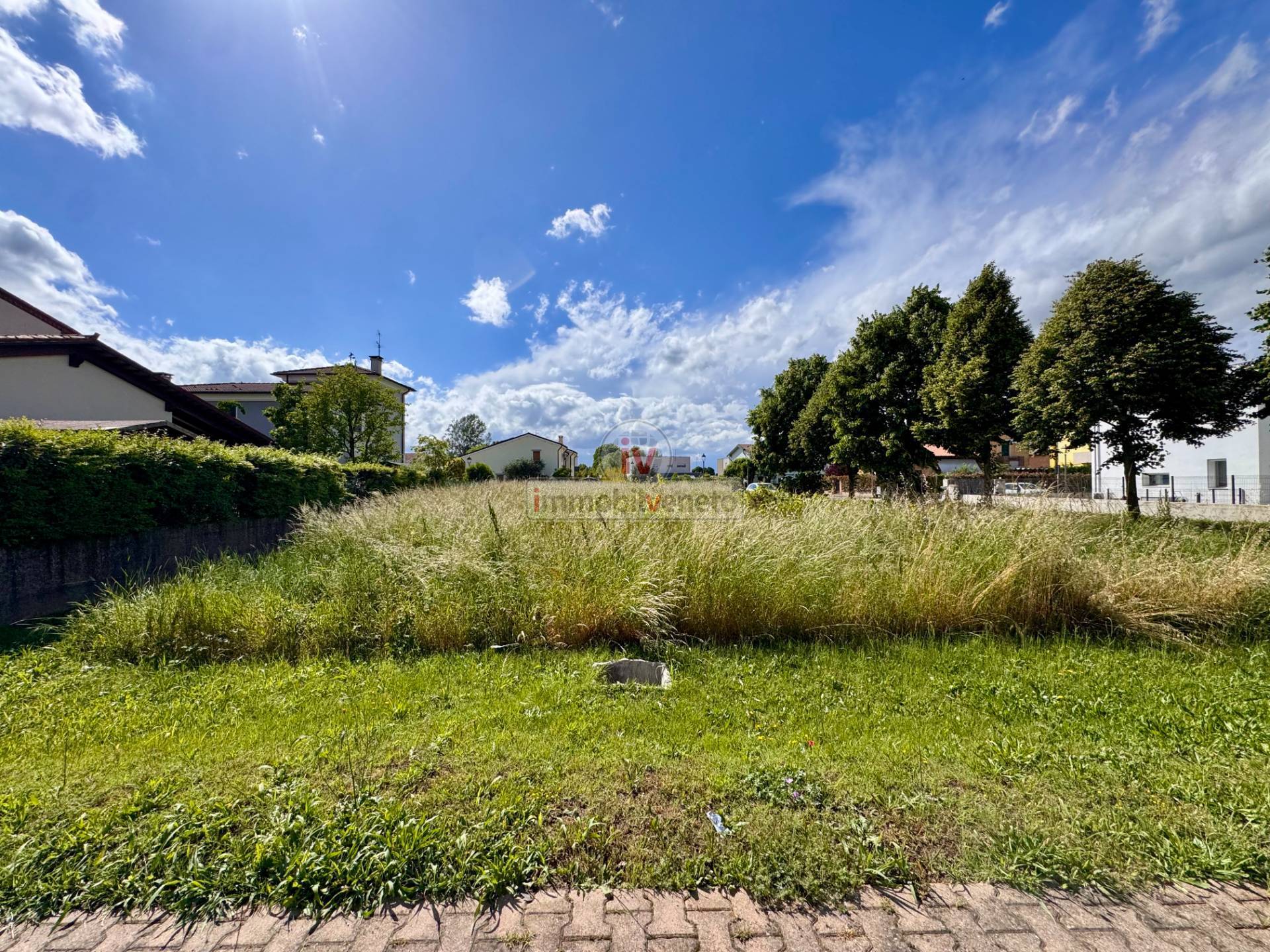 Terreno edificabile in vendita a Noventa Vicentina