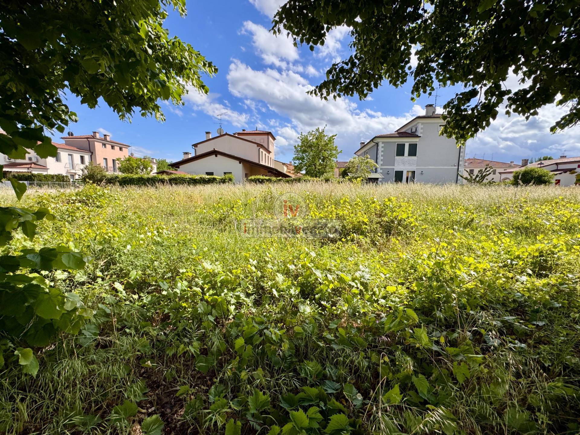 Terreno edificabile in vendita a Noventa Vicentina