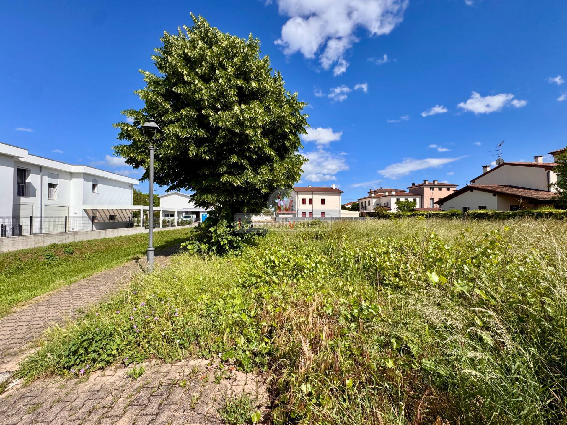 Terreno edificabile in vendita a Noventa Vicentina