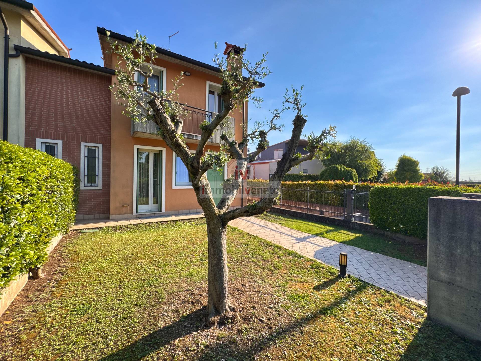 Villette a schiera in vendita a Lonigo