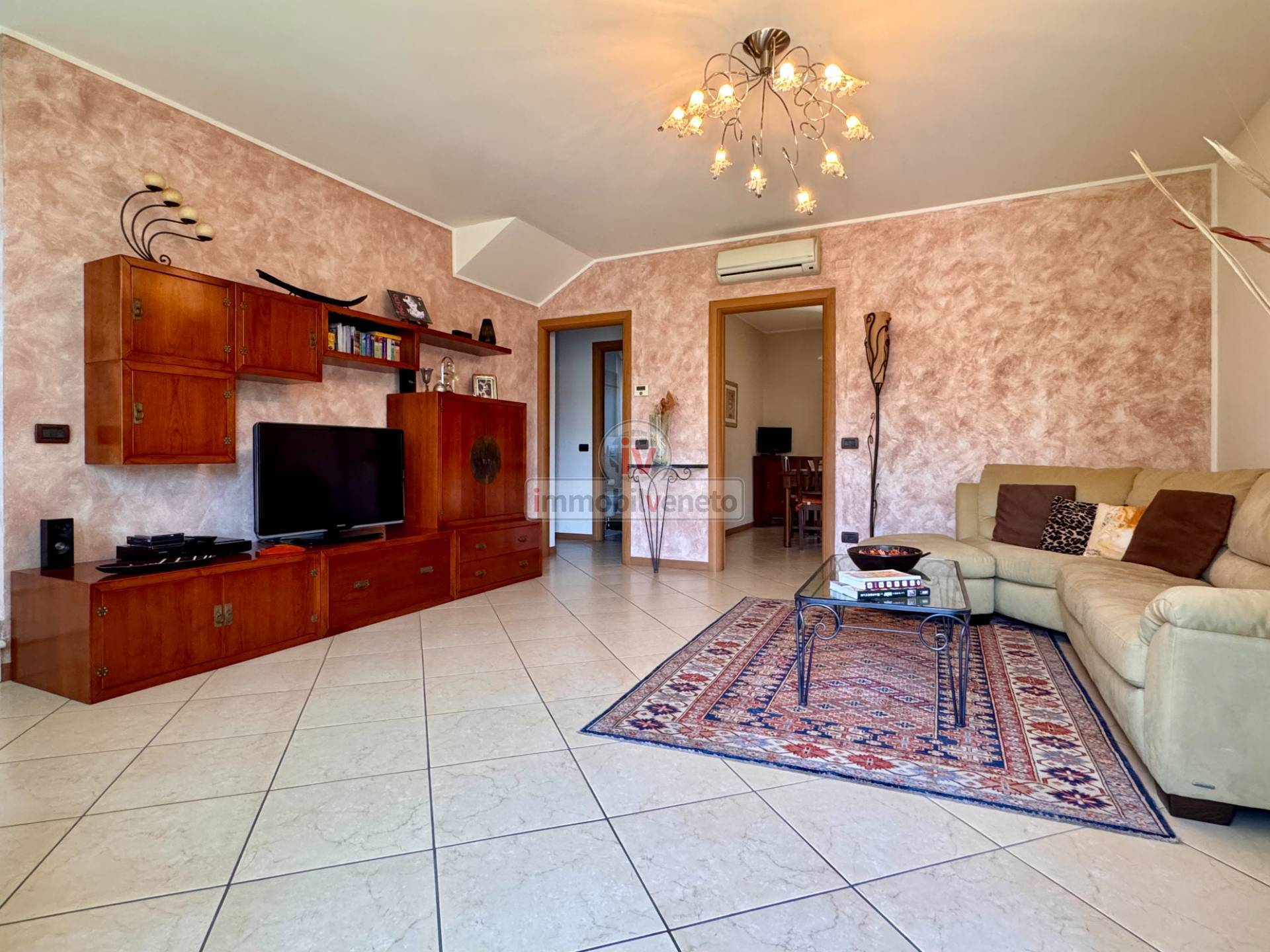 Villette a schiera in vendita a Lonigo