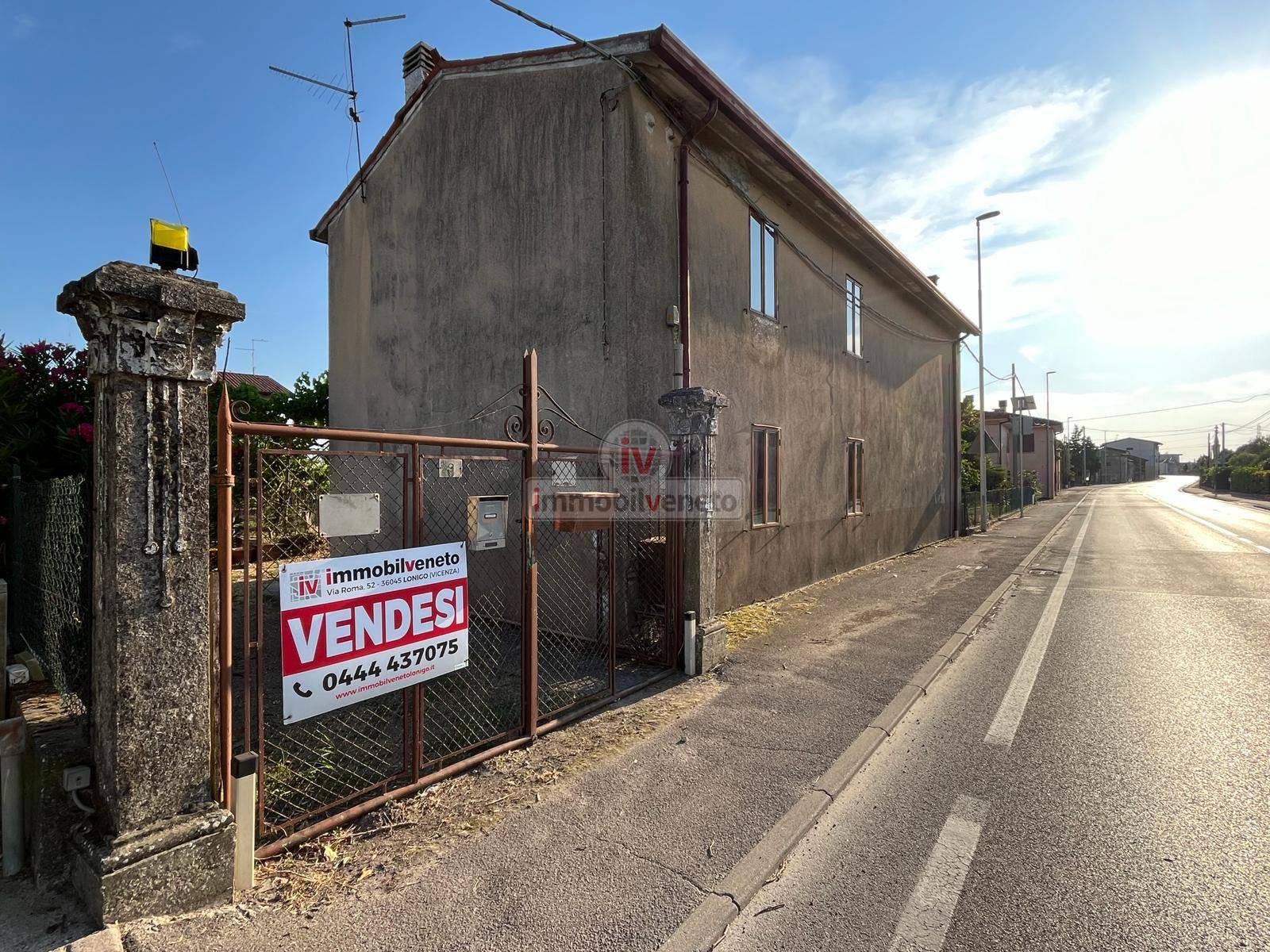 Casa singola in vendita a Lonigo