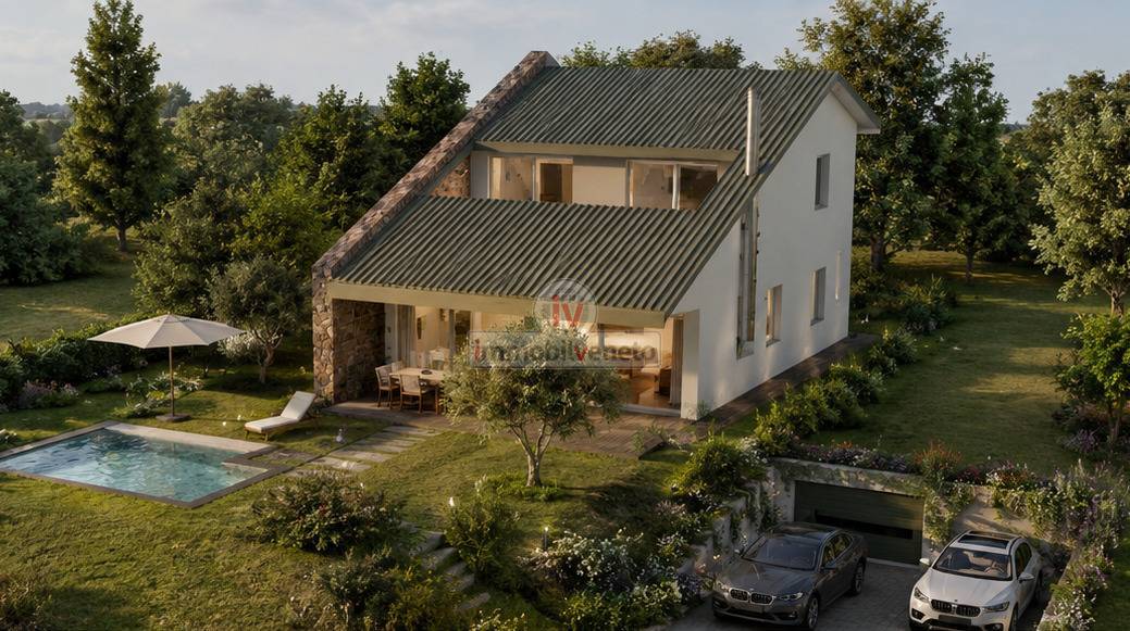Casa singola in vendita a Sarego, Meledo