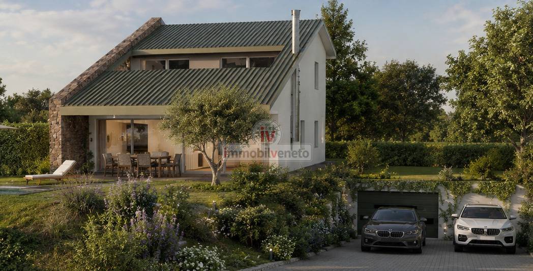 Casa singola in vendita a Sarego, Meledo