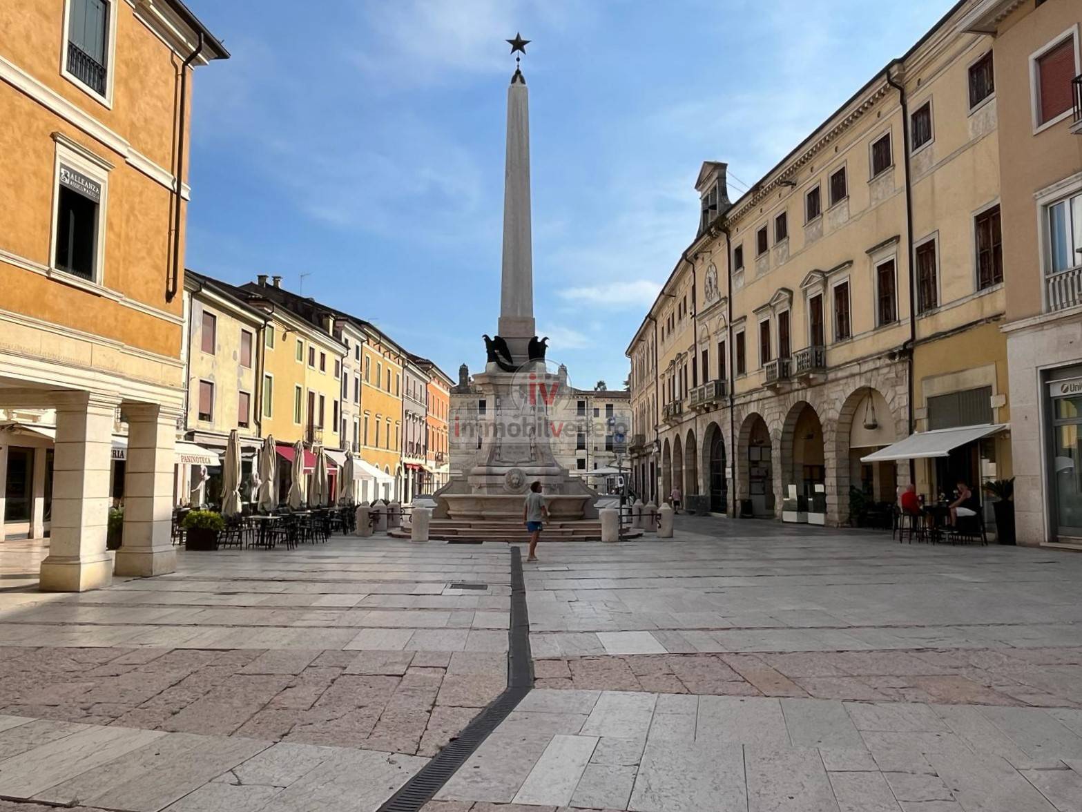 Casa affiancata in vendita a Lonigo