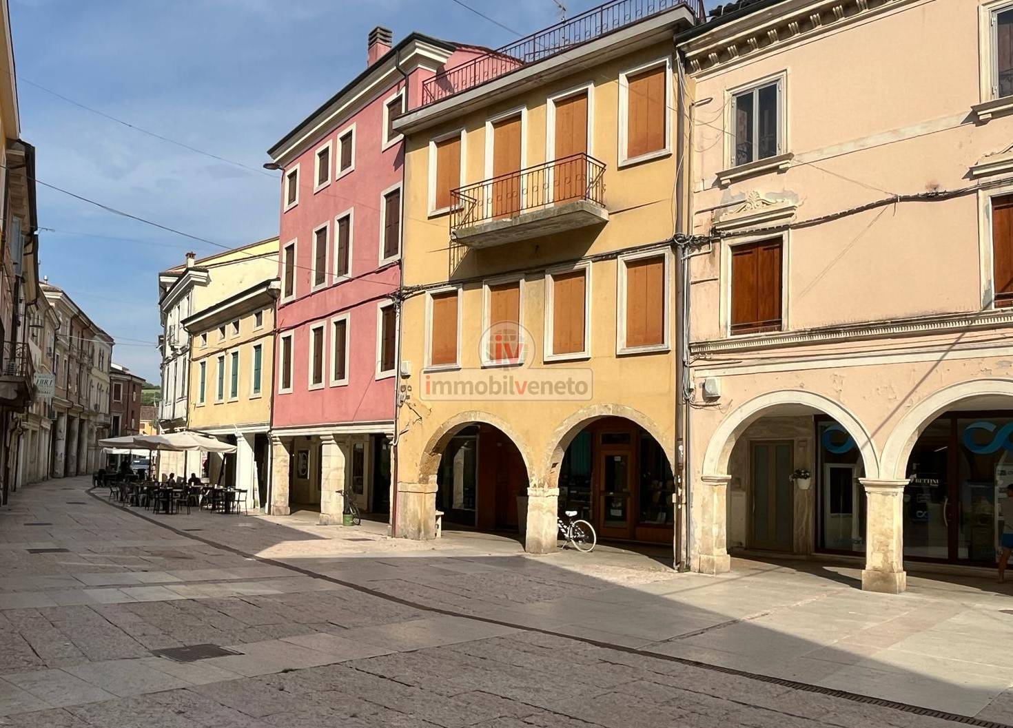 Casa affiancata in vendita a Lonigo