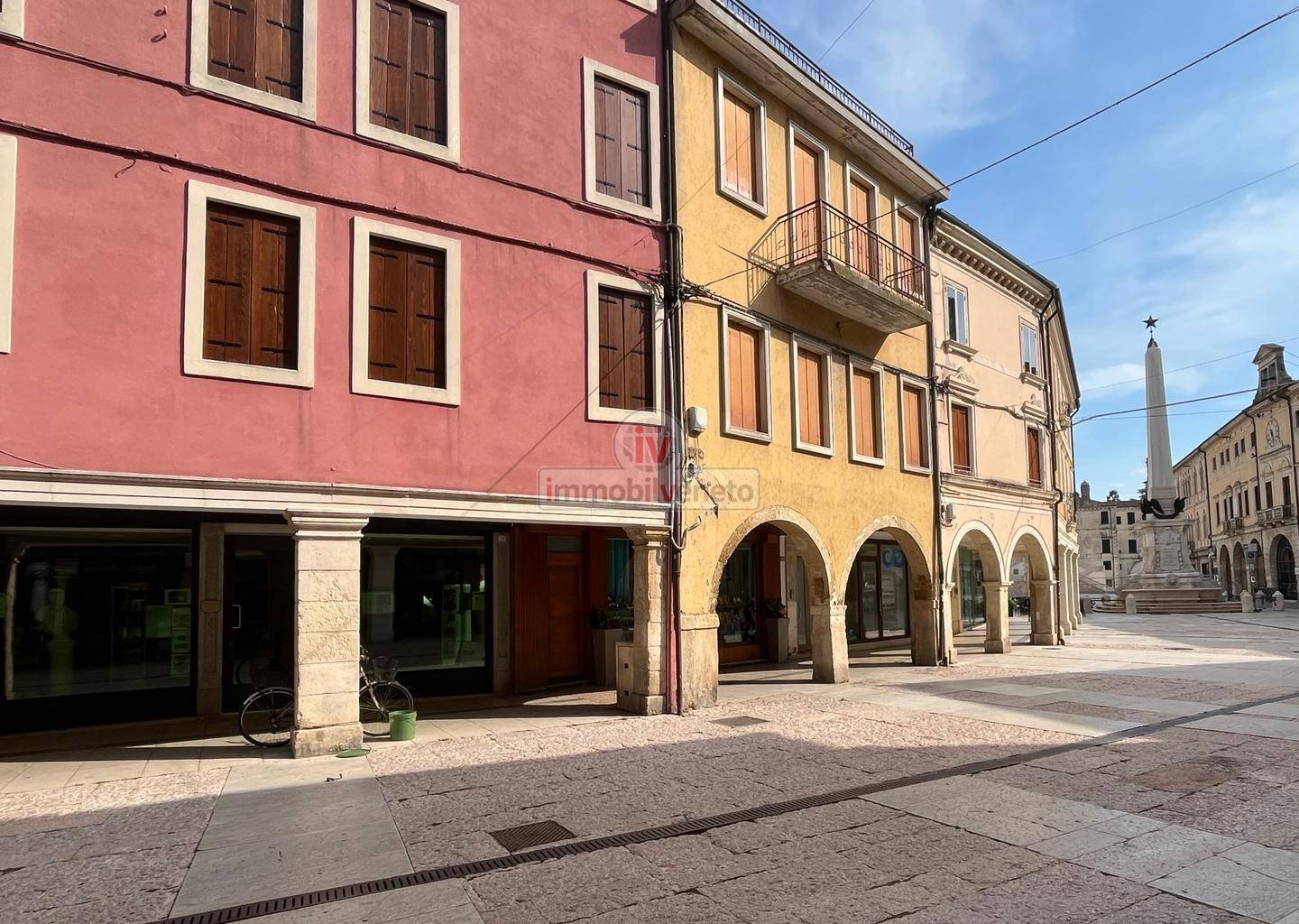 Casa affiancata in vendita a Lonigo