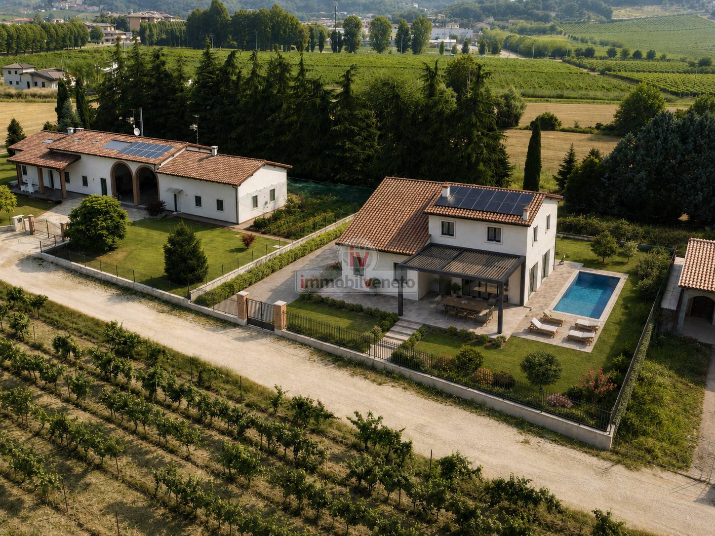 Terreno edificabile in vendita a Brendola