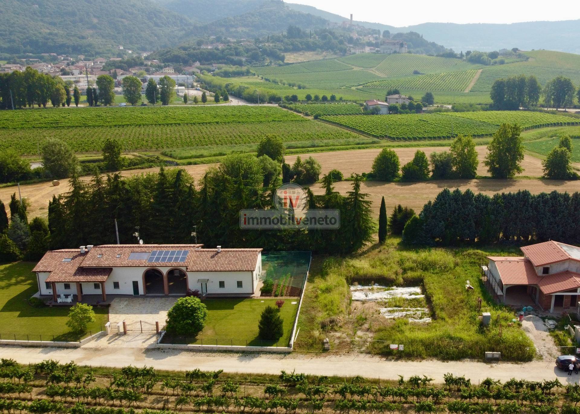 Terreno edificabile in vendita a Brendola