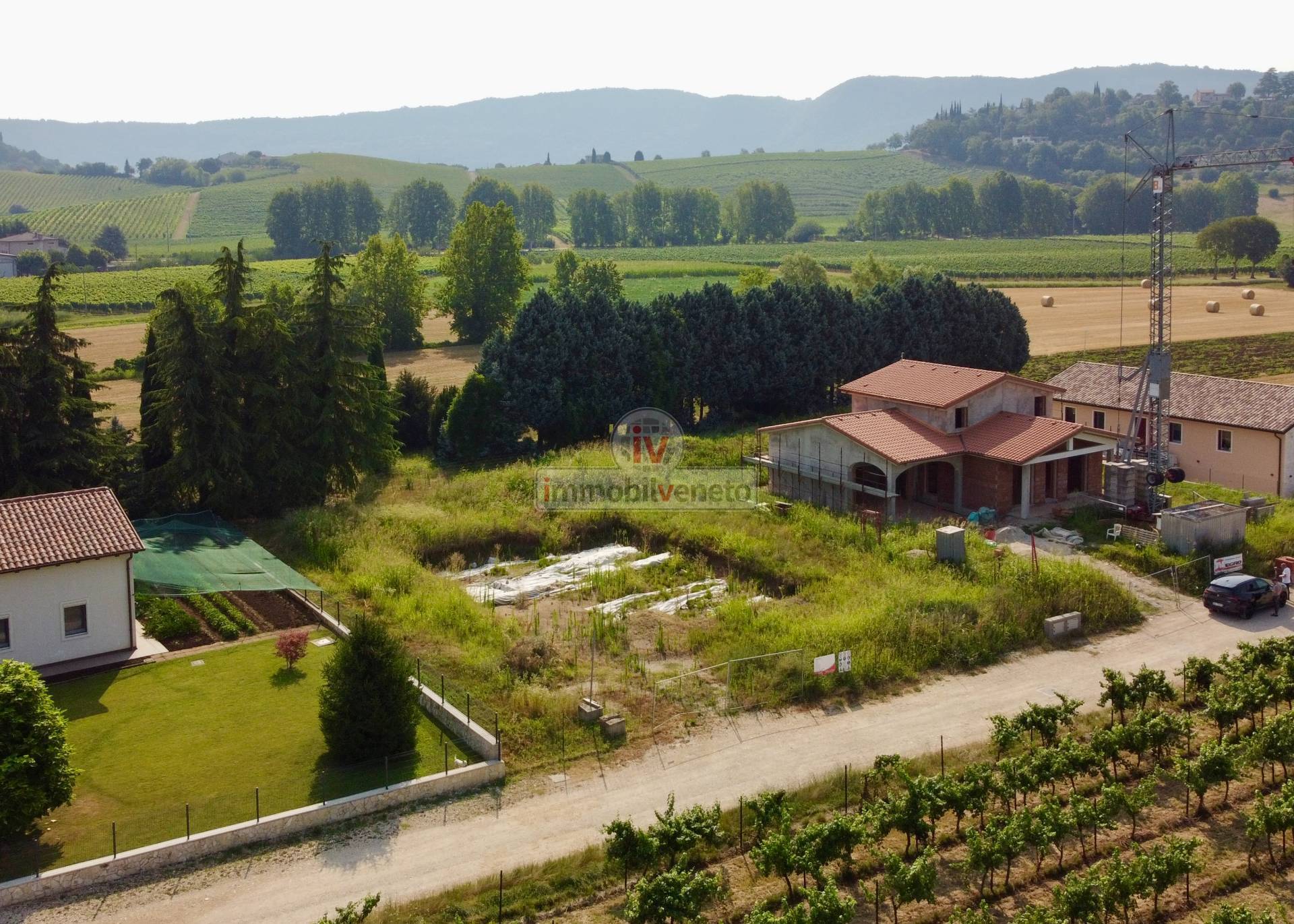 Terreno edificabile in vendita a Brendola