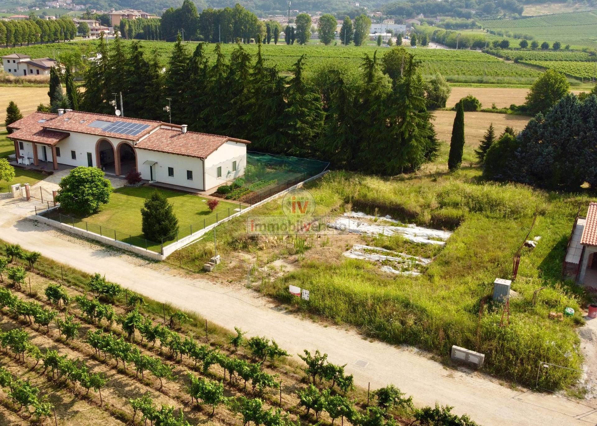 Terreno edificabile in vendita a Brendola