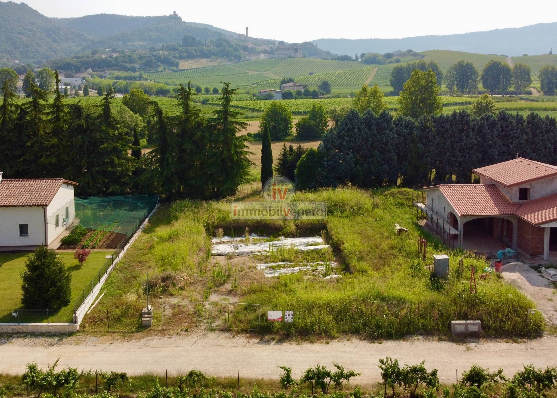Terreno edificabile in vendita a Brendola