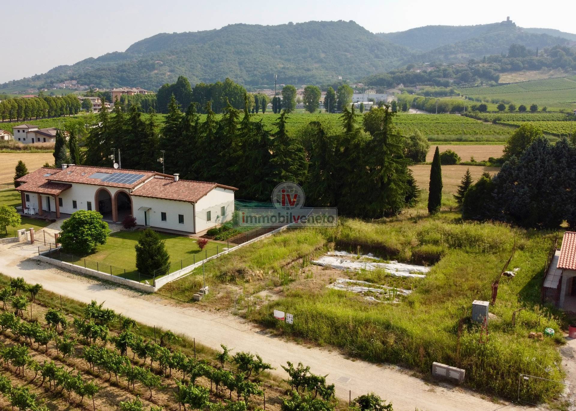 Terreno edificabile in vendita a Brendola
