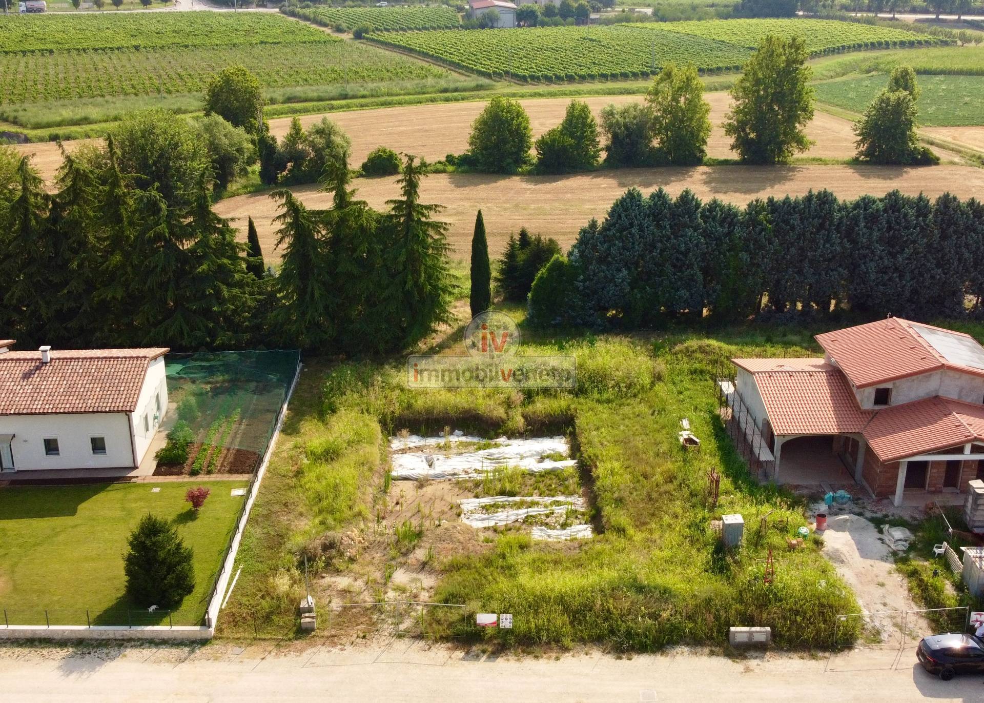 Terreno edificabile in vendita a Brendola