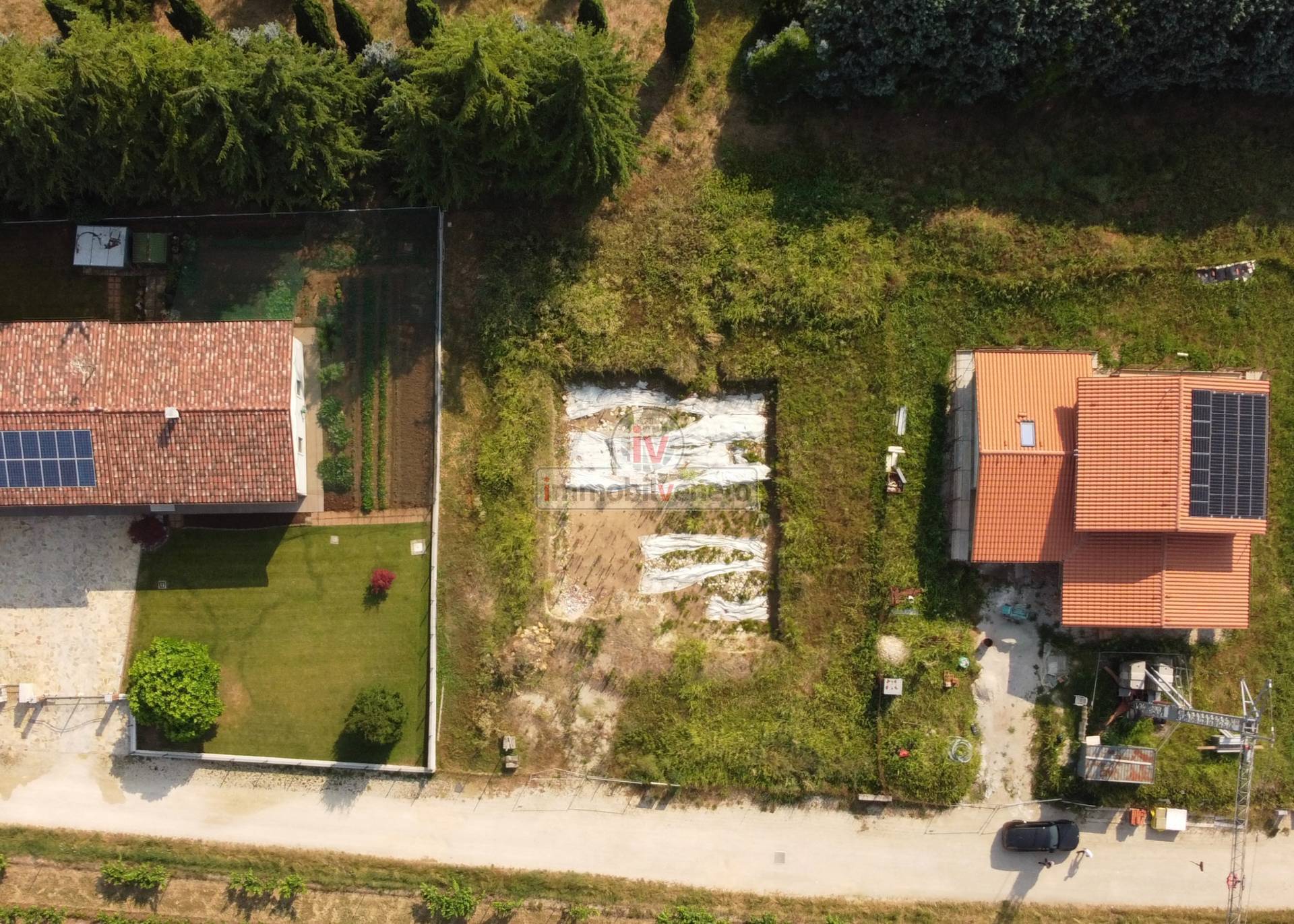 Terreno edificabile in vendita a Brendola
