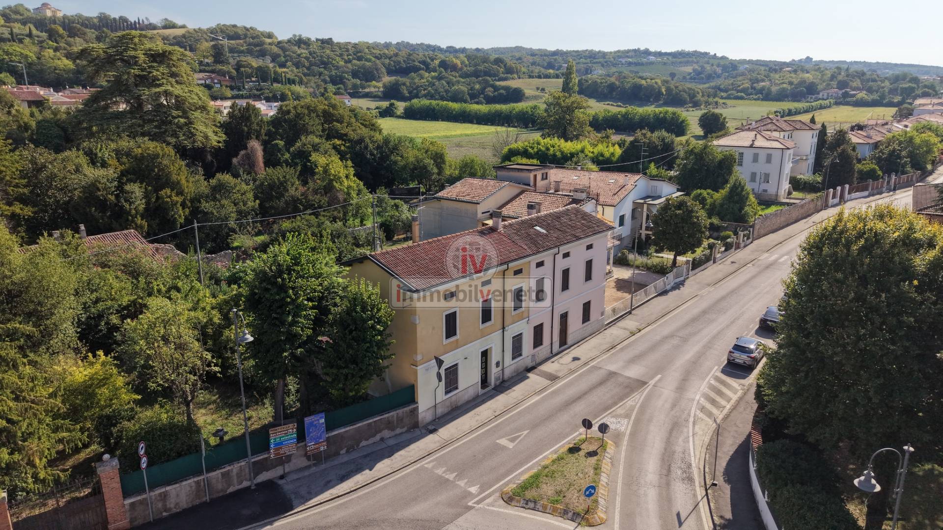 Casa affiancata in vendita a Lonigo