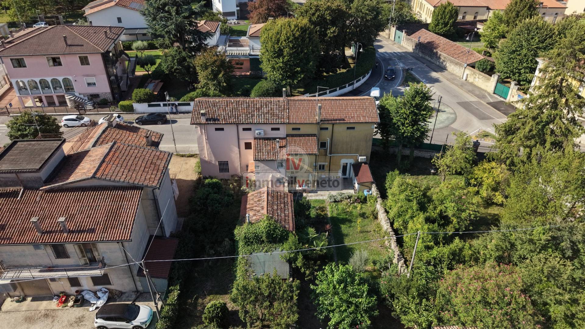 Casa affiancata in vendita a Lonigo