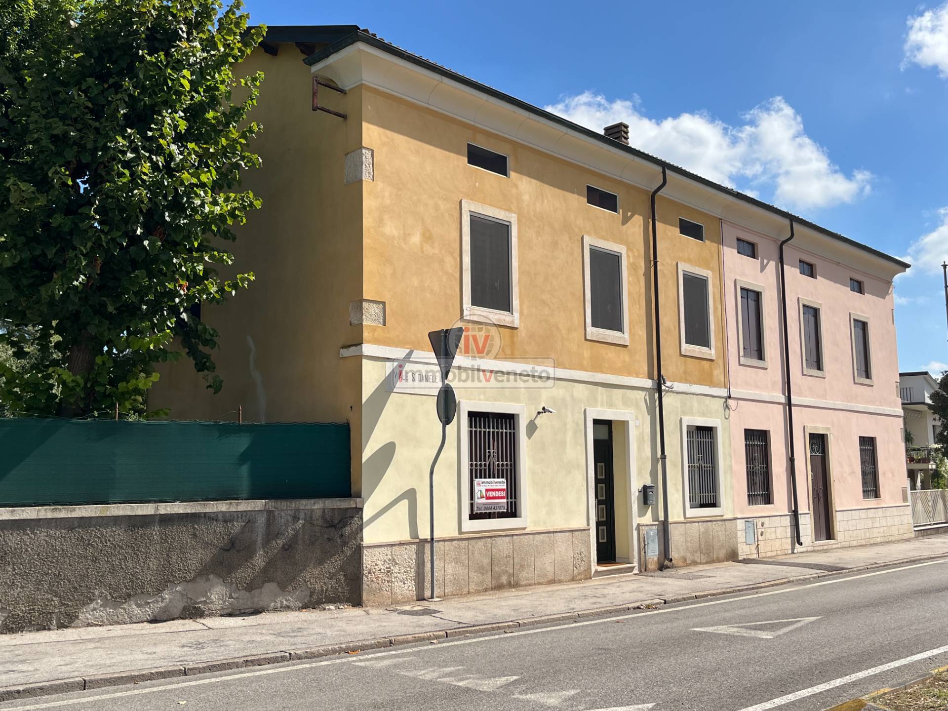 Casa affiancata in vendita a Lonigo