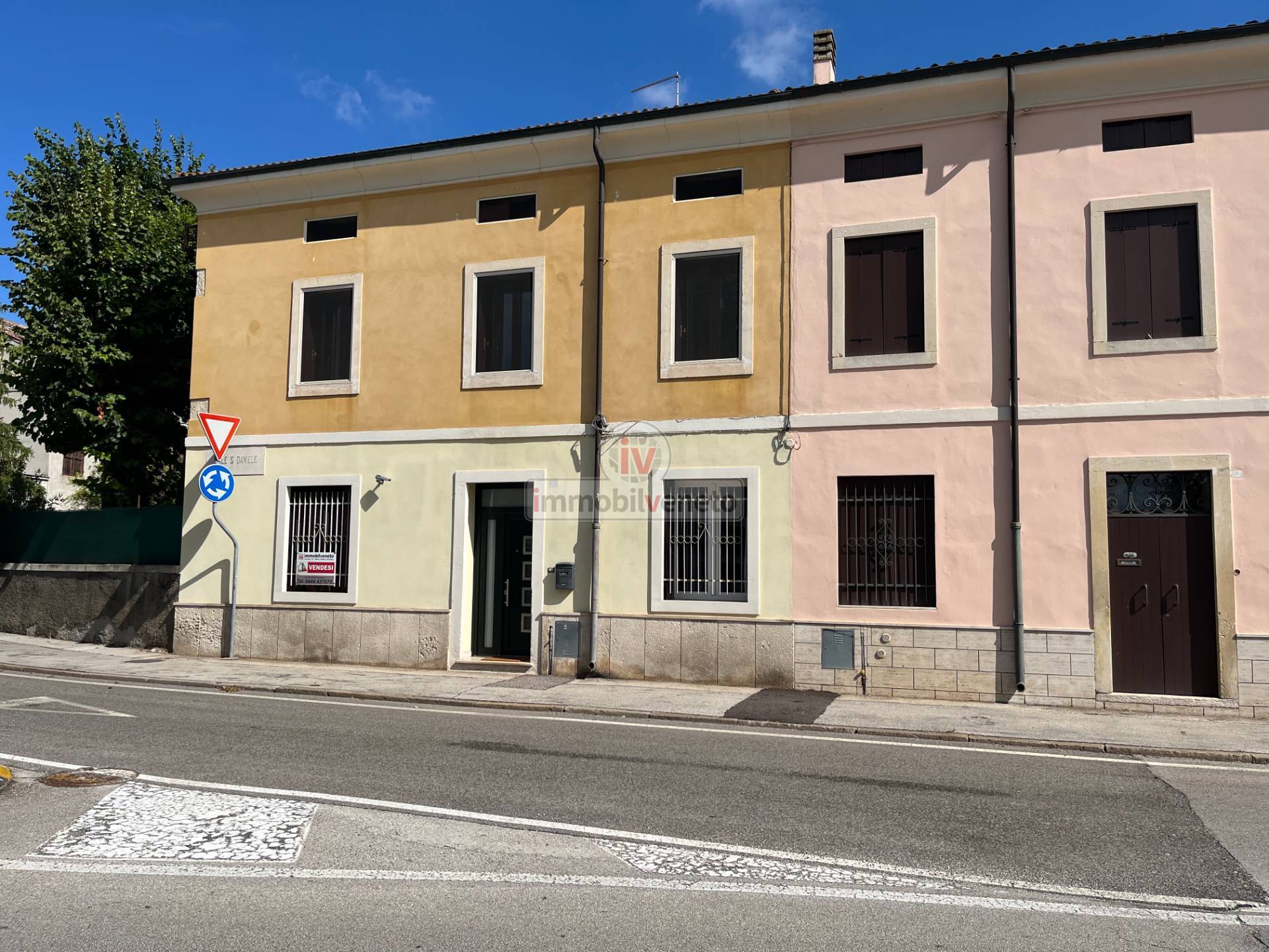 Casa affiancata in vendita a Lonigo
