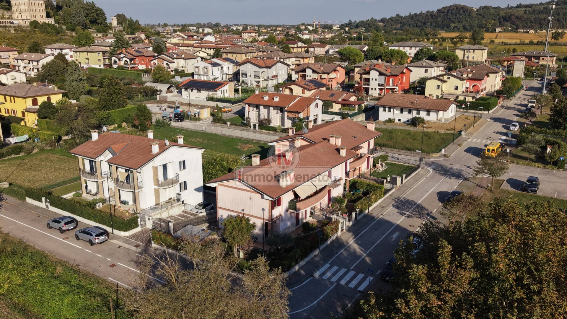 Appartamento in vendita a Arcugnano