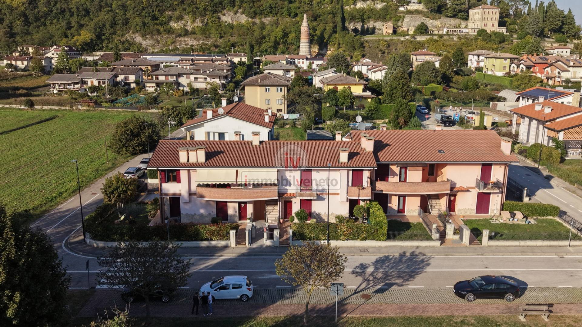 Appartamento in vendita a Arcugnano