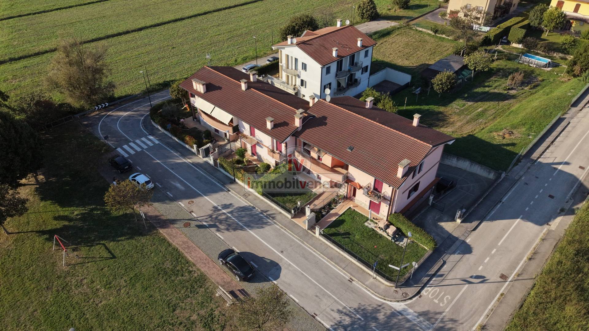 Appartamento in vendita a Arcugnano